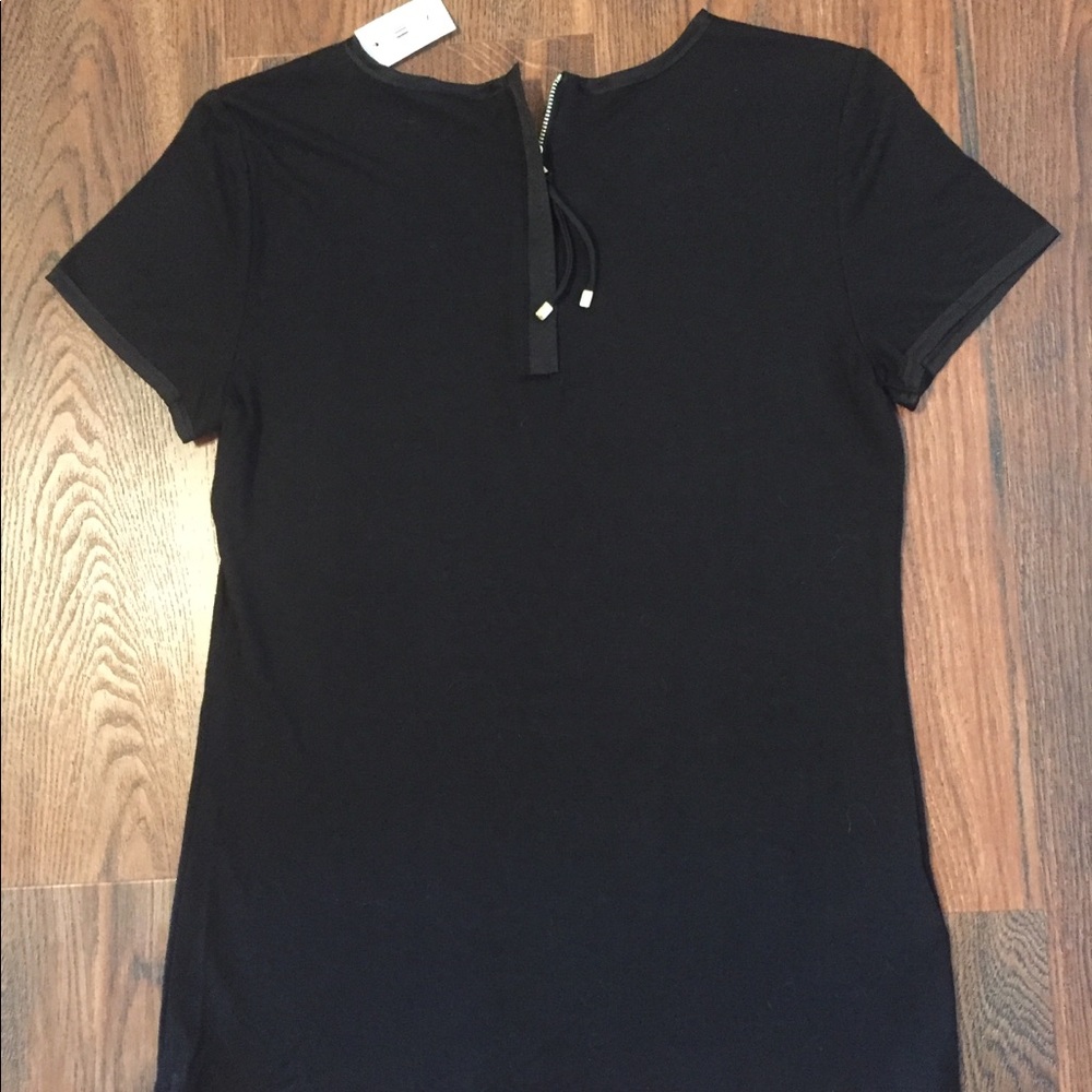 Loft Black Top - Picture 3 of 3